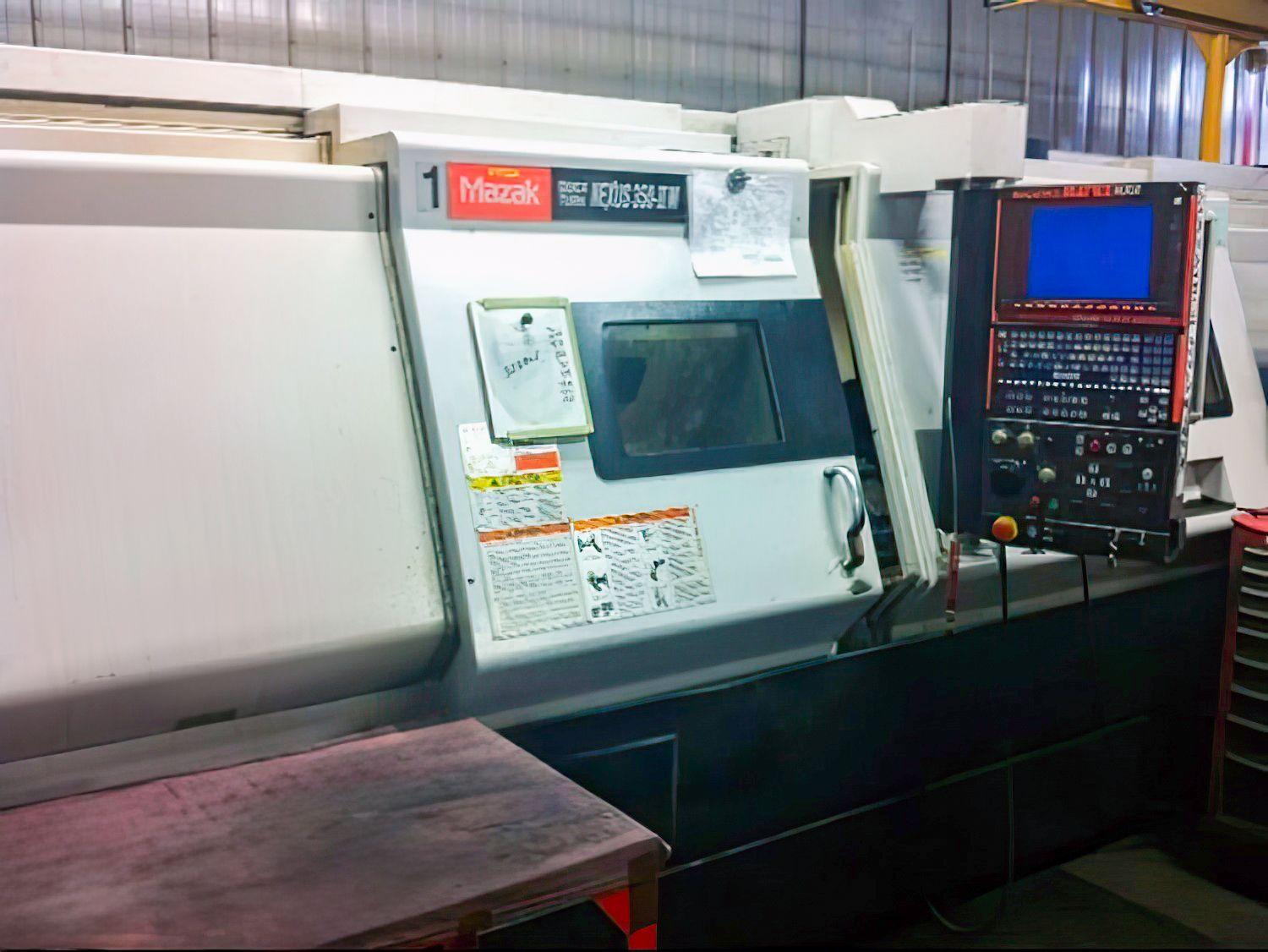 MAZAK QTN350M #xCjz4TABh7itucBrfxgStCJDR