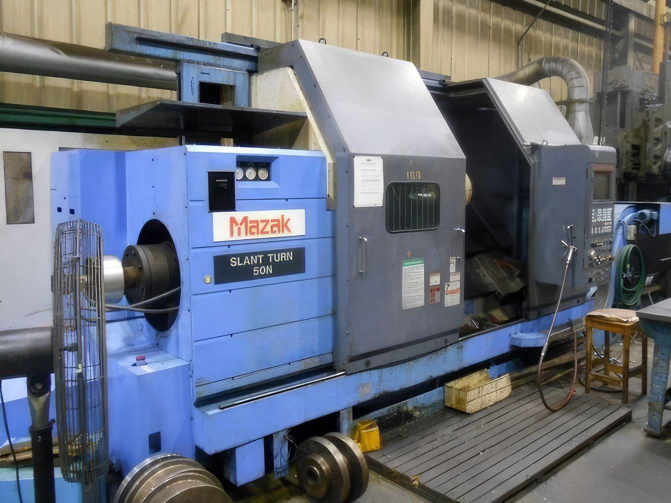 MAZAK SLANT TURN 50 #DltI8T4nKcVUgkqW3jBzheSCl