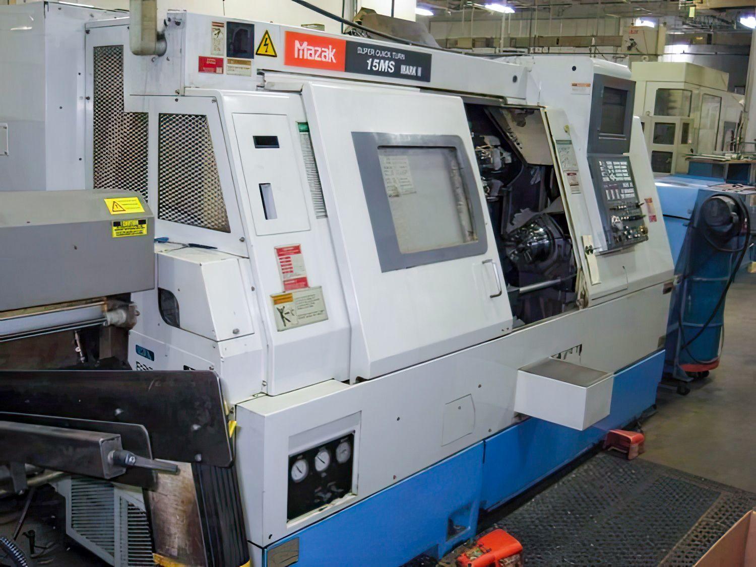 MAZAK SQT15MS #JTwjQj4amLH4P23JqJ7zsqAsZ