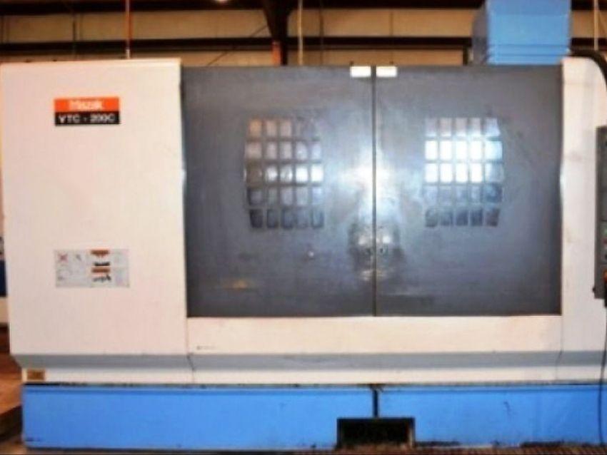 MAZAK VTC200C #2Ru42QiRblmOF0VHp89Fv2G2m