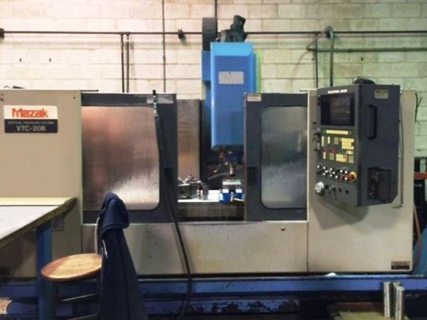 MAZAK VTC20B #p8kYO5Dr8cAAA9U5IqDc324z0