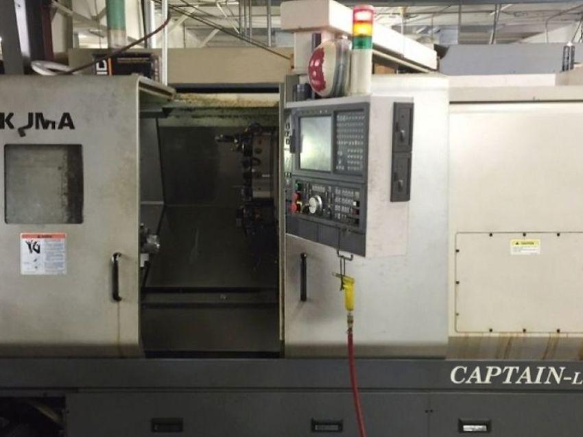 OKUMA CAPTAIN L470 #DZXHRZrTpt5tm6OFaS51Ktq6o