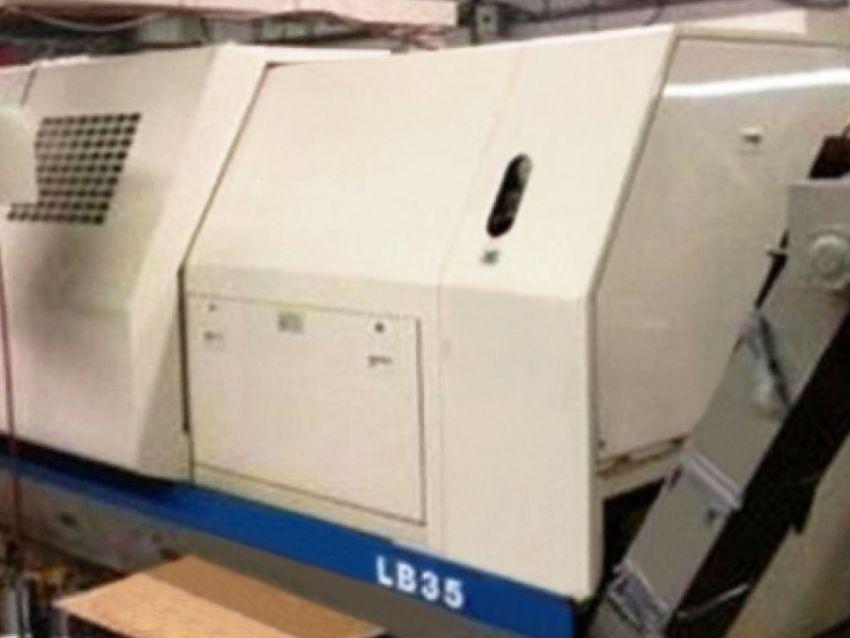 OKUMA LB35II #WVwvb6kbFif2xJ3KTsTUV8vmO
