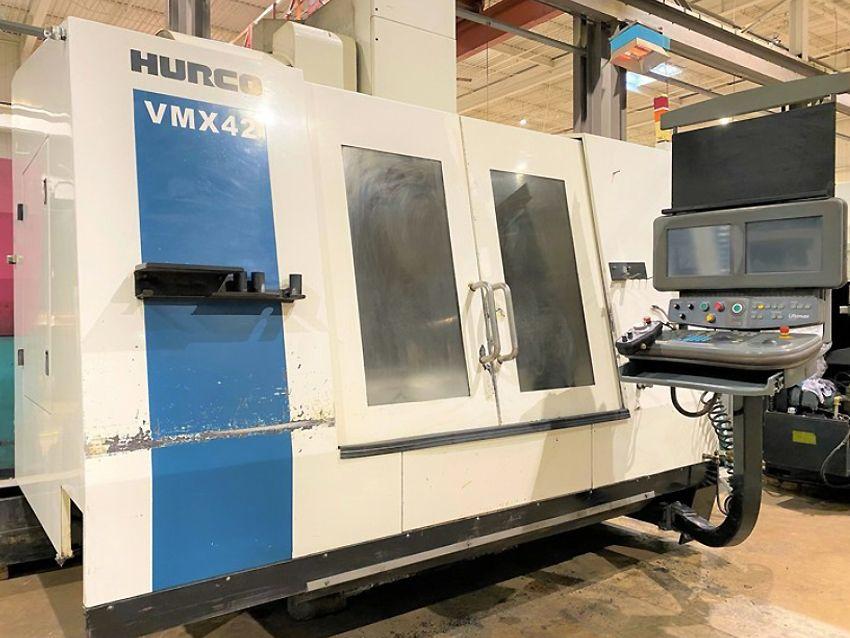 HURCO VMX42 #Ob47WNFIuG9v2AHDHzZYWmALH