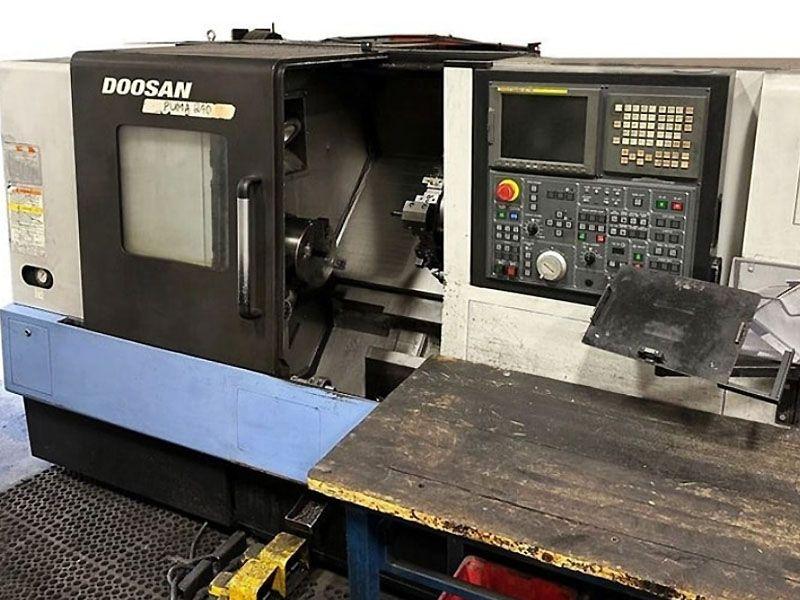 DOOSAN PUMA 240C #3RIIHa8MjNskR8IhMCyt3pcTs