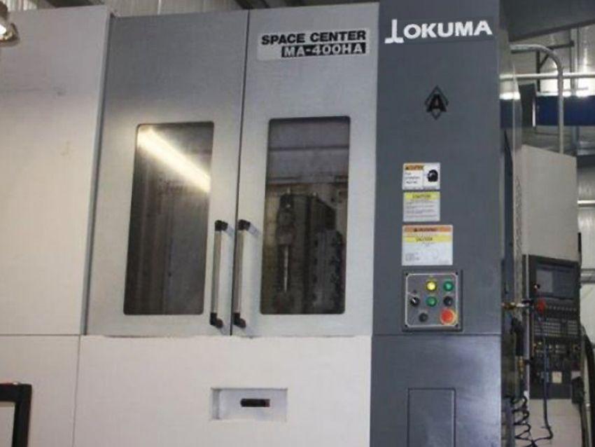 OKUMA MA400HA #OxrpCxJhRZrFUqp1F874pSK9q