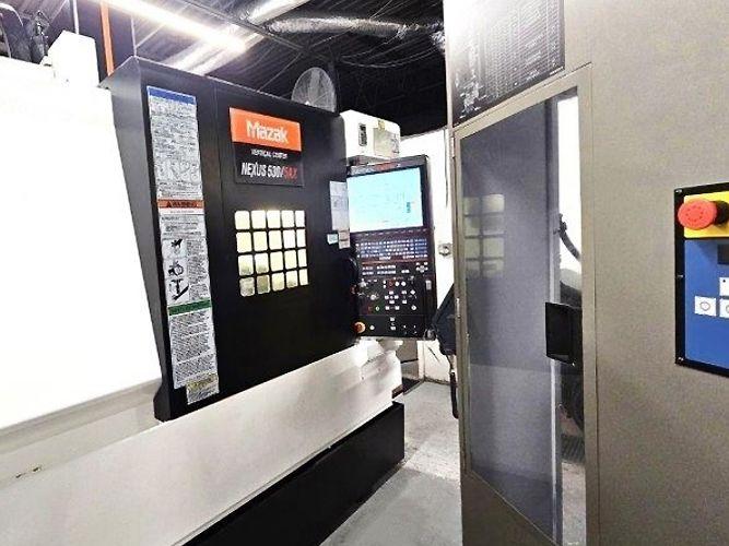 MAZAK VCN510C-II 5X #CxeopzjHS1SmgdTJMYOqhZYaR