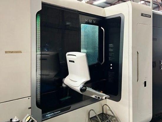 DMG MORI SEIKI NHX5000 #7I69nzUZ8NmCzMhcLFDEFhsUX
