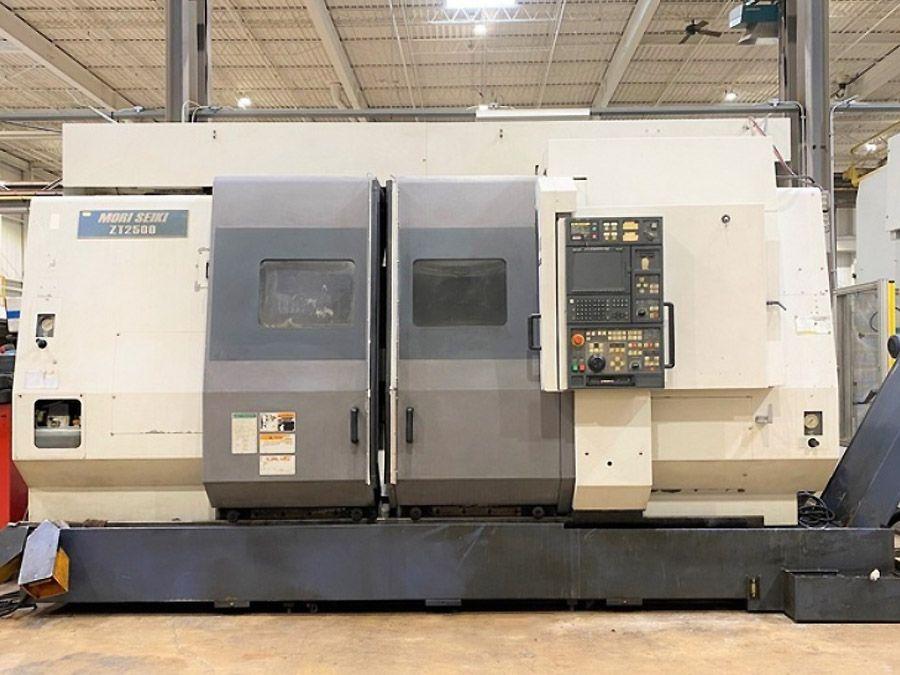 MORI SEIKI ZT2500Y #WZy8dpv3xiLU67UvU3JEJK0GE