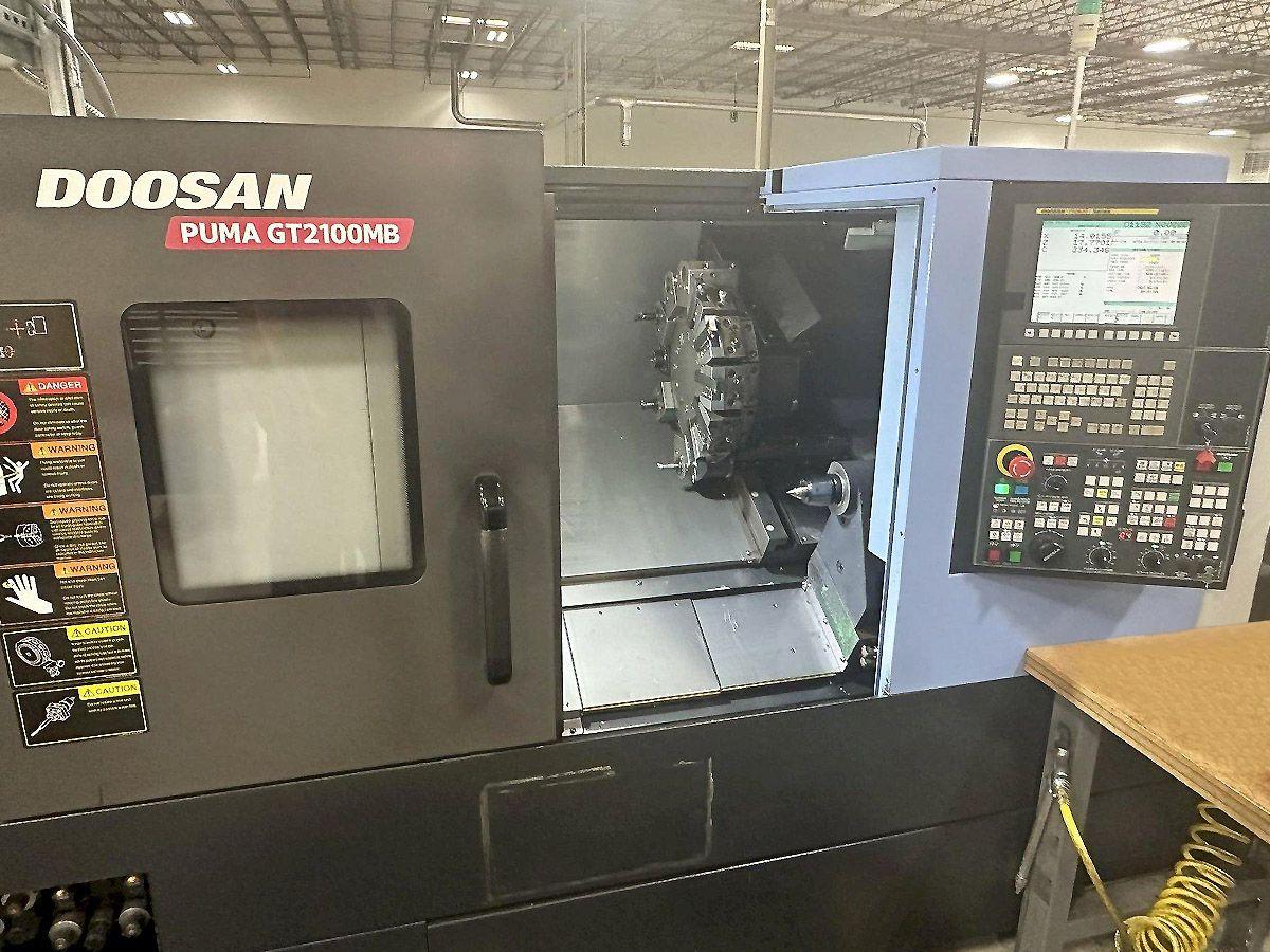 DOOSAN PUMA VT900M #LNc45LHJrh0imQkWRQieMhp18