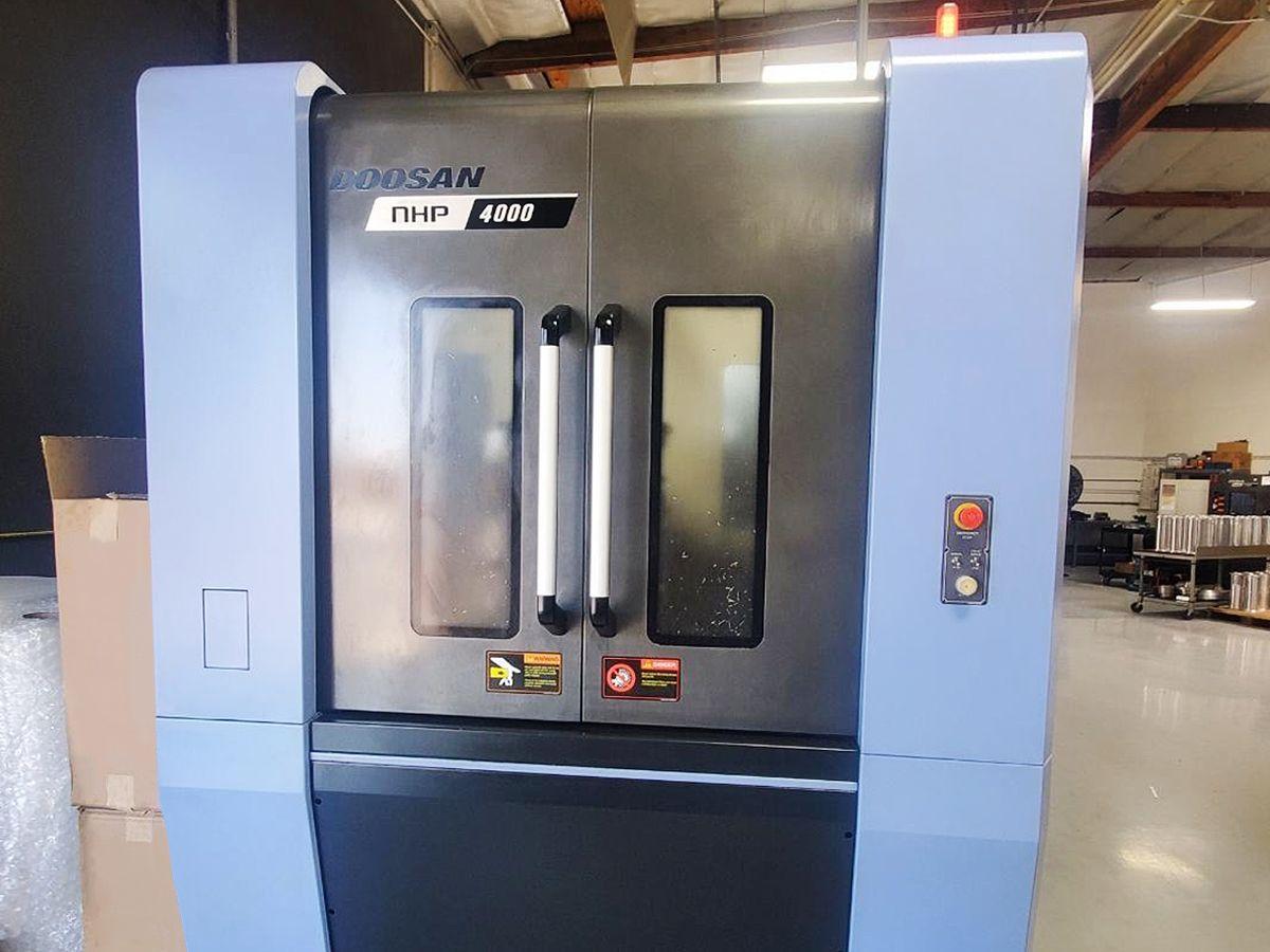 DOOSAN NHP4000 #Xz9nT2Q5St3O3b7WaV1dV0OPI