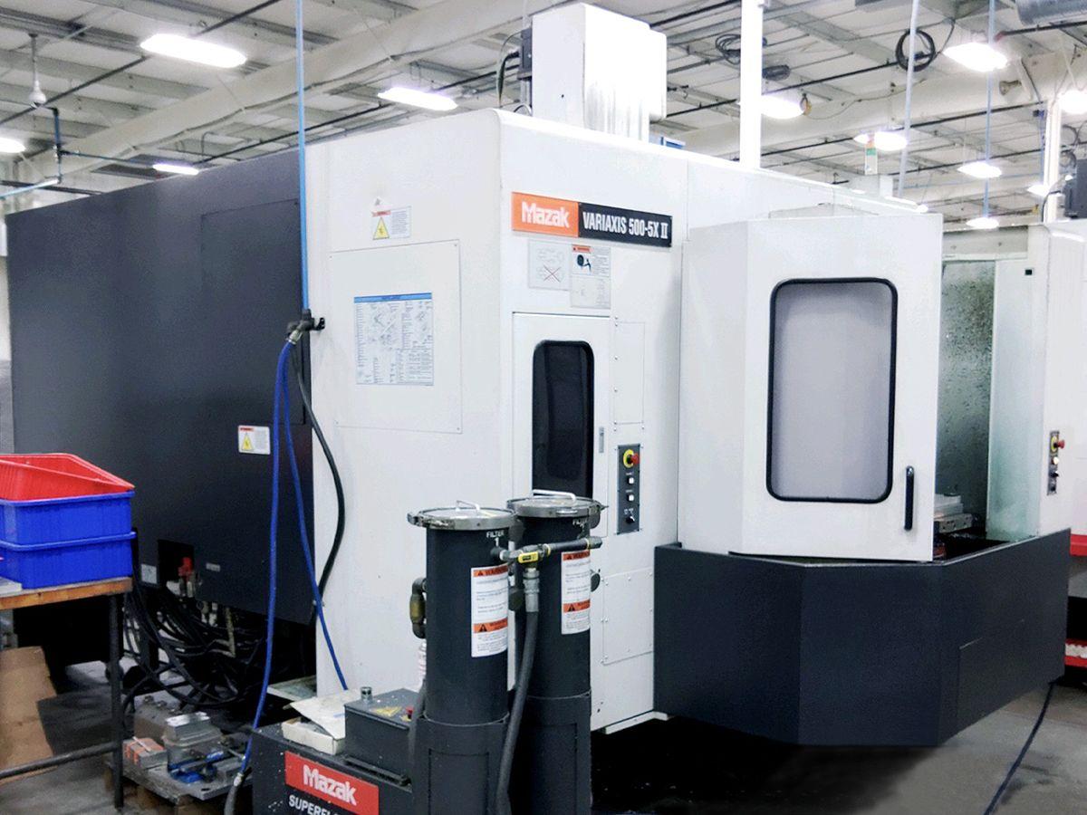MAZAK VARIAXIS 500 #a9hzANQkUgTERl0vVc1WeY5PZ