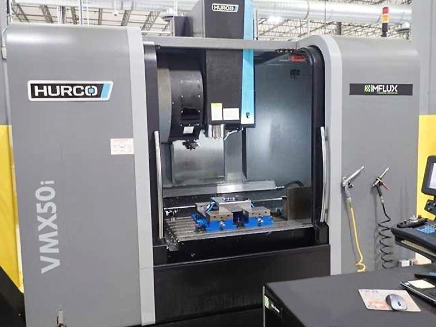 HURCO VMX50I #XJscFiWN3CzHN1Knmdesd3bNy