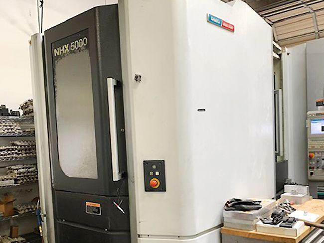 DMG MORI SEIKI NHX5000 #GvT0e47M3nhkpR008rJzE6dFr
