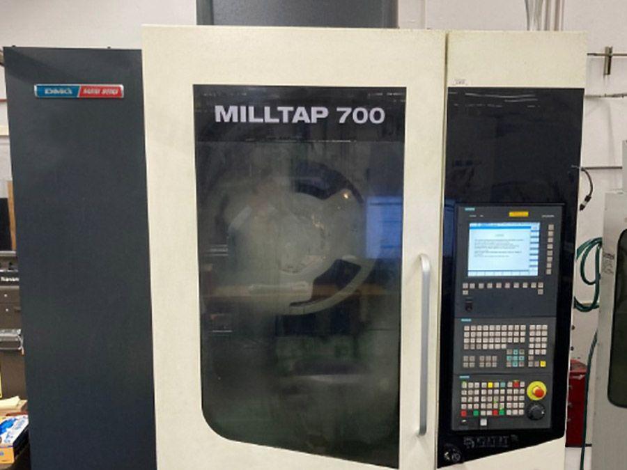 DMG MORI SEIKI MILLTAP 700 #m9YuaGLkYMO4Btqj94DQj5P41