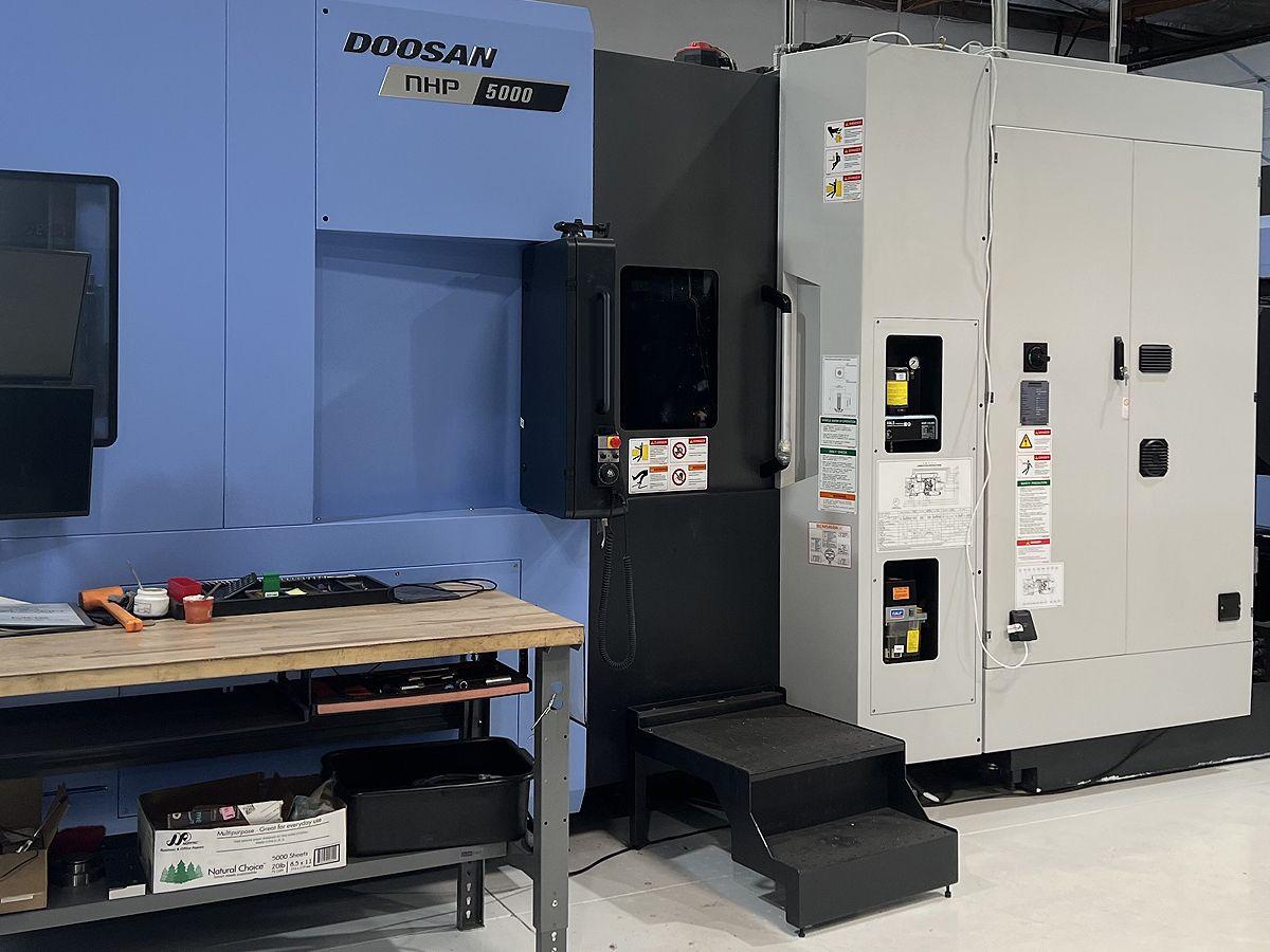 DOOSAN NHP4000 #Gzh7eMTU6B0DAnF9jaMOVBzc2