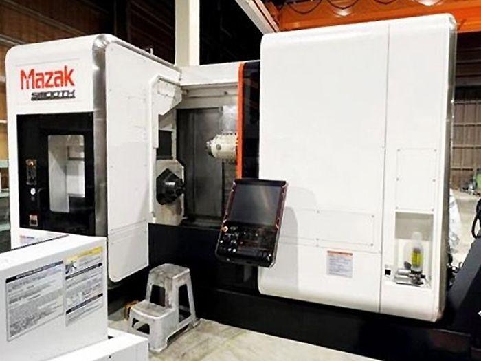 MAZAK INTEGREX i200 #zaHp0bRX0lsSUDw7vTdhMsdr5