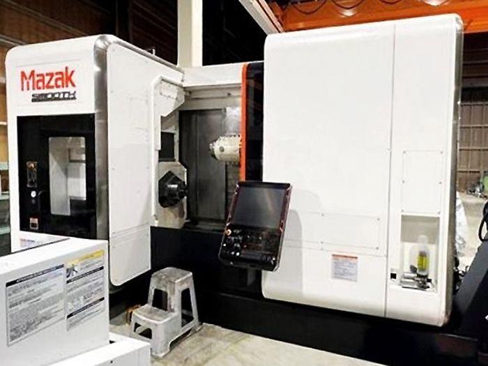 MAZAK INTEGREX i200 #hGWFIcd01L4APwZf5m5odf81N