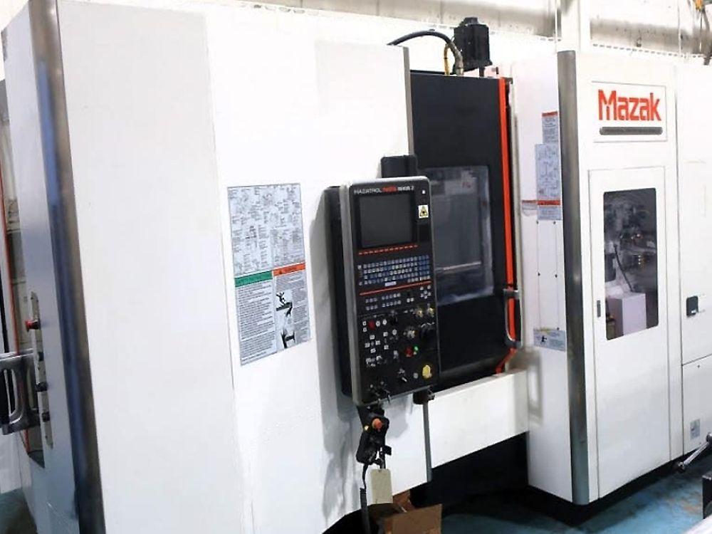 MAZAK HCN4000 #g9aM8lRWG73qMheuGkRy0IEJJ