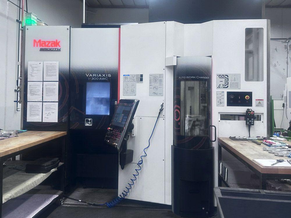 MAZAK VARIAXIS i300 #lpB7QB5z6aWBGPFi5zFBCf2nl