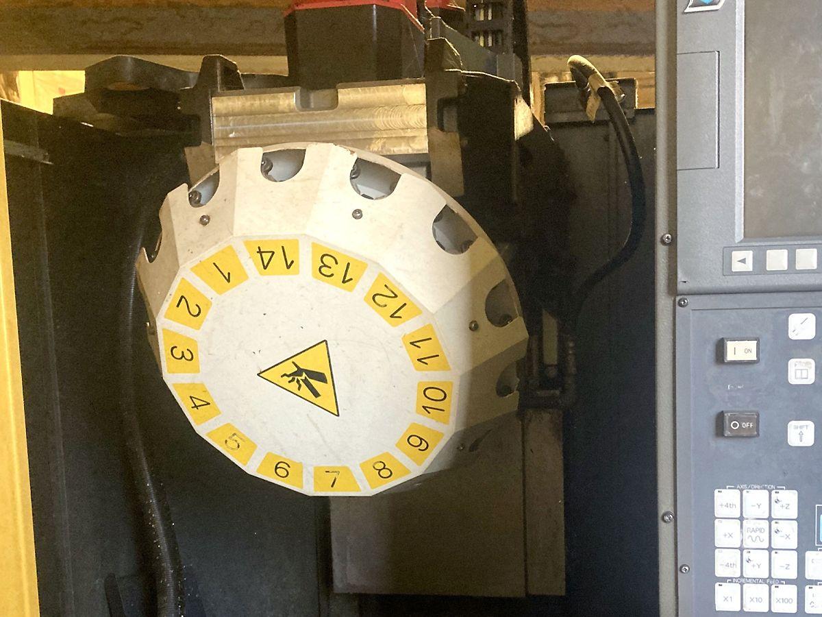 FANUC ROBODRILL MATE #E9Nn0Jwf9X3cSuolM2MV3BXaM