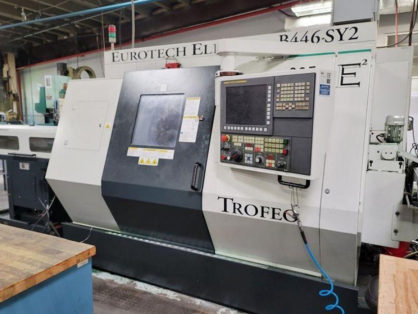 EUROTECH B 446 SY 2 #37ekhmh2V9xiJzWez8iZ425Wa