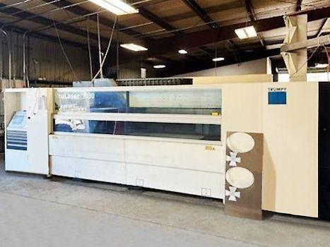 TRUMPF TRULASER 1030 #uXiFeUKYUChAyUNJ7CpoJGAde