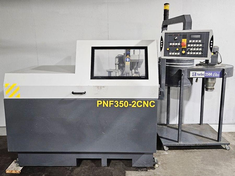 HYD MECH PNF 350 2 CNC #5MLAygfYeQvHPOvG9XP9FMNZ1