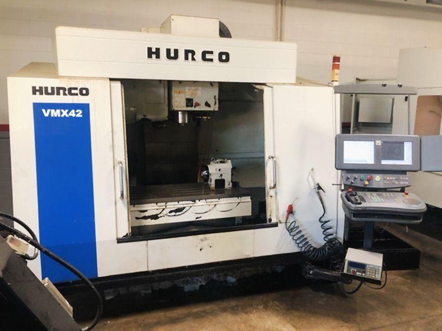 HURCO VMX42 #NPd3Efwa3fJF6DpqsjxMgcibY