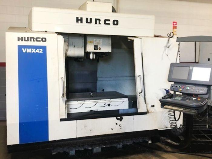 HURCO VMX42 #LCpqbUfqcLnflGPENFycu89fW