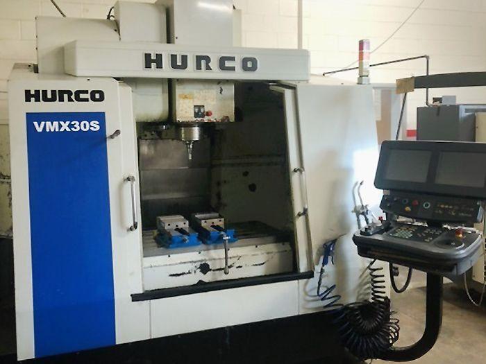 HURCO VMX30 #YyYZNbit5O1fE5TxbJjoPk4mm