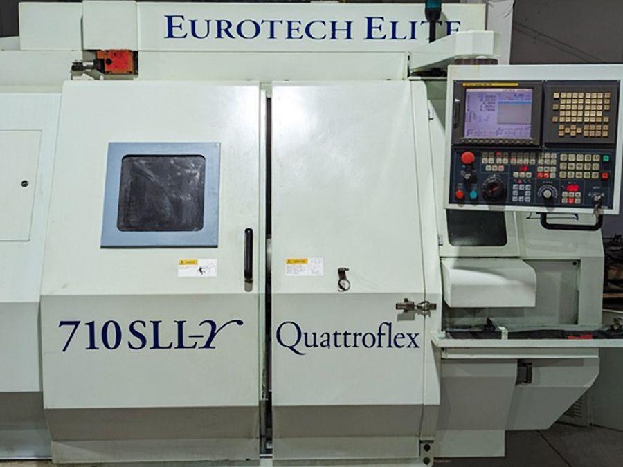 EUROTECH 710SLLY #17083