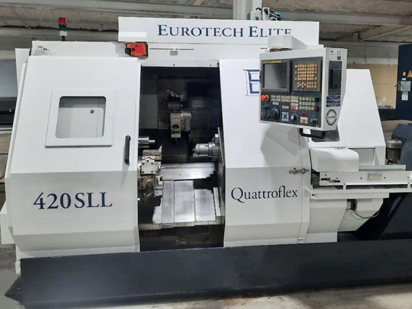 EUROTECH 420SLL #17090