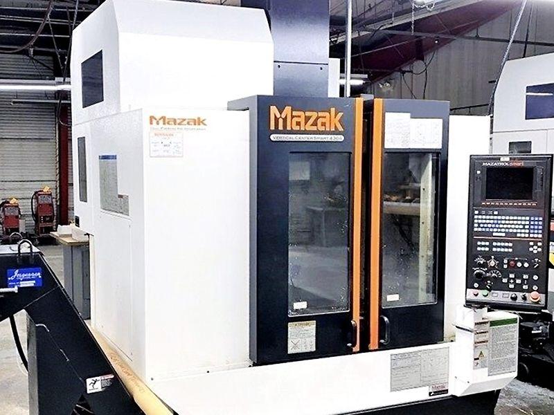 MAZAK VCS430A #njlitkfYlL1DM0hMPxNe1WCIm