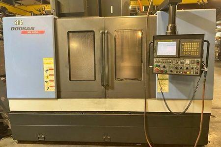 DOOSAN DMV4020 #9235