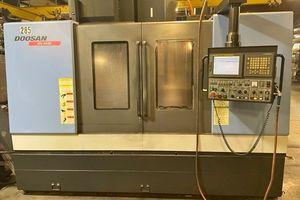 DOOSAN DMV4020 #9235