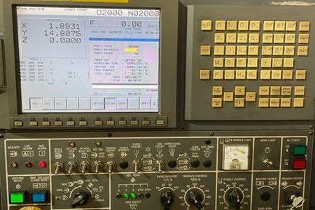 DOOSAN DMV4020 #9235