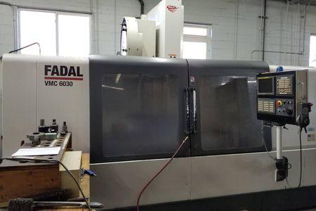 FADAL VMC6030HT #9032