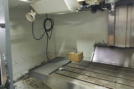 FADAL VMC6030HT #9032