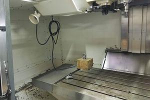 FADAL VMC6030HT #9032