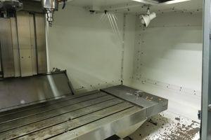 FADAL VMC6030HT #9032