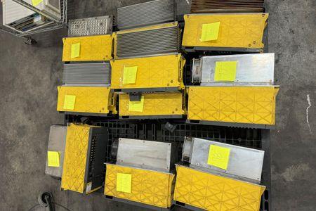 FANUC A06B-6079-H106 #9397