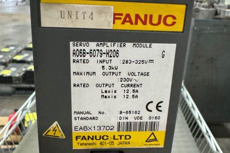 FANUC A06B-6079-H206 #9401