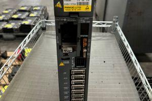 FANUC A06B-6079-H206 #9401