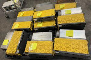 FANUC A06B-6087-H130 #9400