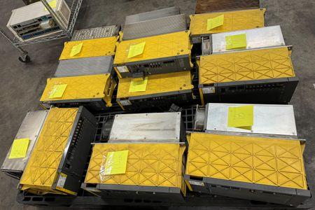 FANUC A06B-6096-H207 #9394