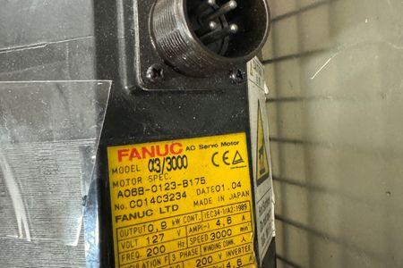 FANUC A3/3000 #9407