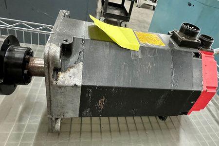 FANUC AM30/3000 #9387