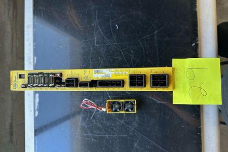 FANUC UNIT B A06B-6093-H153 #9351