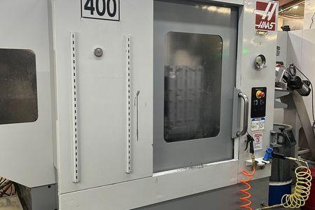 HAAS EC400 #9274